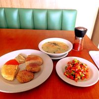  at Natural Food Plaza & Rincon Vegetariano in Armenia