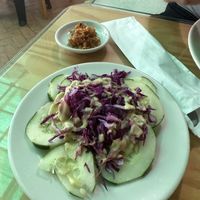   at Natural Food Plaza & Rincon Vegetariano in Armenia