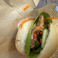  🥖   at Bánh Mì Deli in Amsterdam