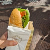  at Bánh Mì Deli in Amsterdam