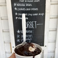 Delicious  at Erikson's Ice Cream in Maynard