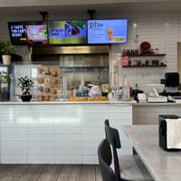 counter at Pho Haven in Orlando