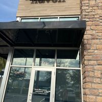 front. plenty of parking at Pho Haven in Orlando