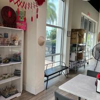 interior at Pho Haven in Orlando