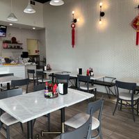 dining area at Pho Haven in Orlando