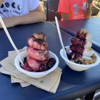   at Mill Bay Softy's in Mill Bay