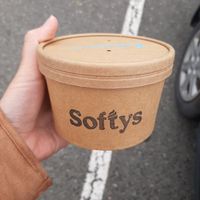  at Mill Bay Softy's in Mill Bay