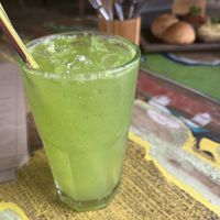 Cucumber sth   at The Sage Bali in Pemuteran