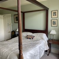 Room #3 George  at Marlborough House in Bath