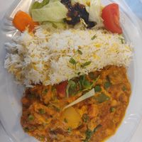 32 Subji at India Haus in Lueneburg