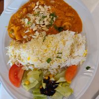 43 Naratan Korma at India Haus in Lueneburg