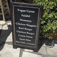 Top of the list!!!  at Kantirimi Grill House in Symi