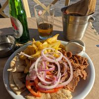  at Kantirimi Grill House in Symi