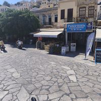  at Kantirimi Grill House in Symi