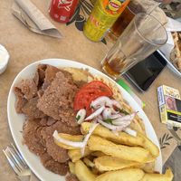   at Kantirimi Grill House in Symi