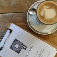  at S1 Vinyl & Kaffee in Leipzig