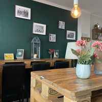 Inside  at Jlöcklich in Cologne