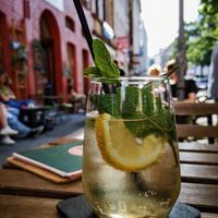 Hugo at Jlöcklich in Cologne