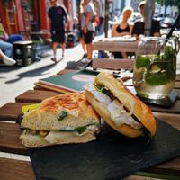 Panino >>Pino  at Jlöcklich in Cologne