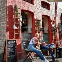  at Jlöcklich in Cologne