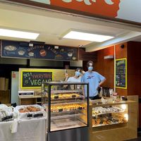   at Tart Bakery - Auckland Uni Quad in Auckland