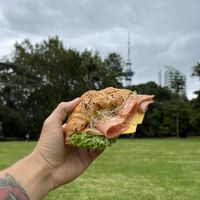   at Tart Bakery - Auckland Uni Quad in Auckland