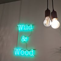 inside at Wild&Wood in Wiesbaden