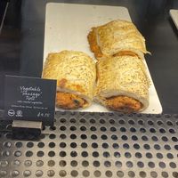   at EDI - Caffé Nero in Edinburgh