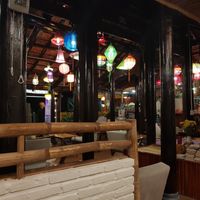 Nice atmosphere at Ken Vegetarian and Coffee in Hoi An