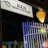   at Ken Vegetarian and Coffee in Hoi An