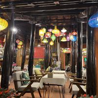   at Ken Vegetarian and Coffee in Hoi An