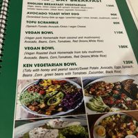   at Ken Vegetarian and Coffee in Hoi An