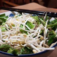 Vegan Phó made right is a delicious, nutritious, healthy and medicinal meal of tastebud heaven 🙏❤ at Ken Vegetarian and Coffee in Hoi An