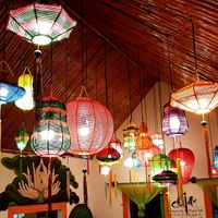 "" at Ken Vegetarian and Coffee in Hoi An