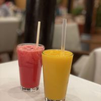 Fresh juices - Ken Vegetarian and Coffee, Hoi An  at Ken Vegetarian and Coffee in Hoi An