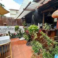  at Ken Vegetarian and Coffee in Hoi An