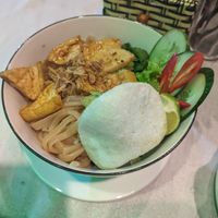 Cau Lam at Ken Vegetarian and Coffee in Hoi An