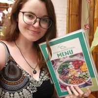  at Ken Vegetarian and Coffee in Hoi An