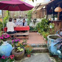   at Ken Vegetarian and Coffee in Hoi An