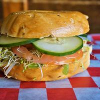 "The Vulcan”  at Sully's Steamer in Greenville