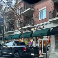 Great location  at Sully's Steamer in Greenville