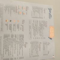 Page 2 at Goretti in Salou