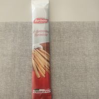 Thin bread sticks at Goretti in Salou