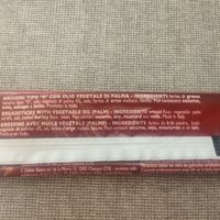 Vegan 😊 at Goretti in Salou