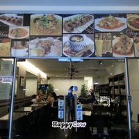 Front entrance at The Origin in Kuala Lumpur