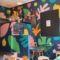  at Tiger Eats Carrot in Brighton