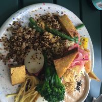   at Tiger Eats Carrot in Brighton