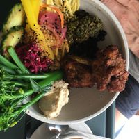   at Tiger Eats Carrot in Brighton