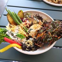 Tiger Bowl at Tiger Eats Carrot in Brighton