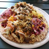 Abba Zabba at Tiger Eats Carrot in Brighton